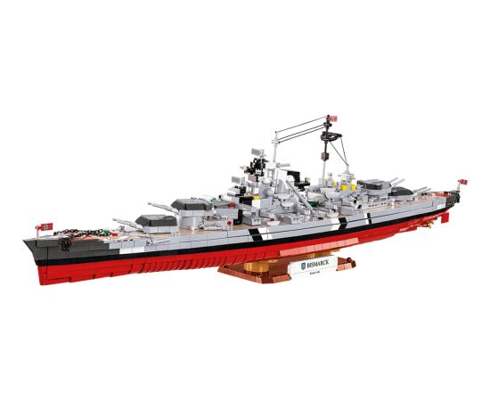 COBI Battleship Bismarck (1:300 scale) Konstruktori 