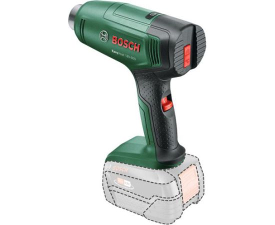 Bosch Powertools EasyHeat 18V-500 solo, 18Volt (green/black, without battery and charger, POWER FOR ALL ALLIANCE) Новинки Для дома и сада 