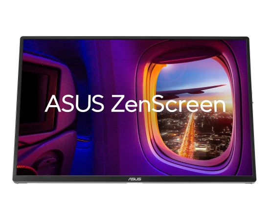 Asus ZenScreen OLED MQ16FC (40 cm (16 inches), silver, WUXGA, mini-HDMI, USB-C) Jaunumi - Datori