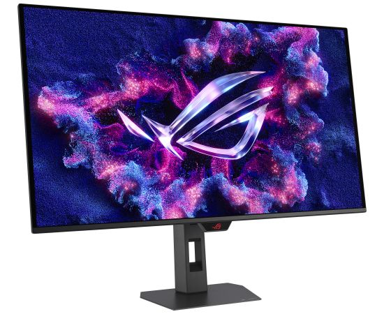 Asus ROG Strix OLED XG32UQDMS (80 cm (31.5 inches), black, UltraHD/4K, HDMI, DP, USB hub, 240Hz panel) Monitori