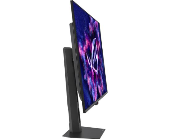 Asus ROG Strix OLED XG32UQDMS (80 cm (31.5 inches), black, UltraHD/4K, HDMI, DP, USB hub, 240Hz panel) Monitori