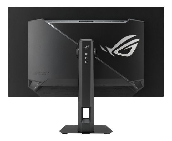 Asus ROG Strix OLED XG32UQDMS (80 cm (31.5 inches), black, UltraHD/4K, HDMI, DP, USB hub, 240Hz panel) Monitori