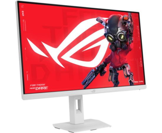 Asus ROG Strix XG27ACMES-W (68.6 cm (27 inches), white, QHD, Fast-IPS, HDMI, DP, USB-C, 255Hz panel) LED / LCD мониторы