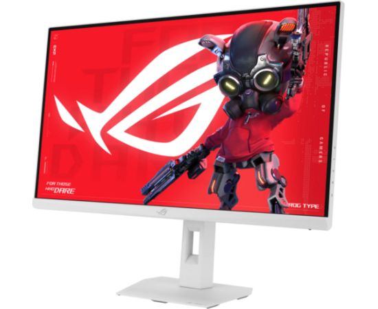 Asus ROG Strix XG27ACMES-W (68.6 cm (27 inches), white, QHD, Fast-IPS, HDMI, DP, USB-C, 255Hz panel) LED / LCD мониторы