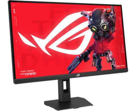 Asus ROG Strix XG27ACMES (68.6 cm (27 inch), black, QHD, Fast-IPS, HDMI, DP, USB-C, 255Hz panel) Monitori