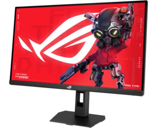 Asus ROG Strix XG27ACMES (68.6 cm (27 inch), black, QHD, Fast-IPS, HDMI, DP, USB-C, 255Hz panel) Monitori