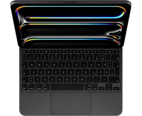 Apple Magic Keyboard for 11" iPad Pro (M4) (black, DE layout, scissor mechanism) Клавиатуры