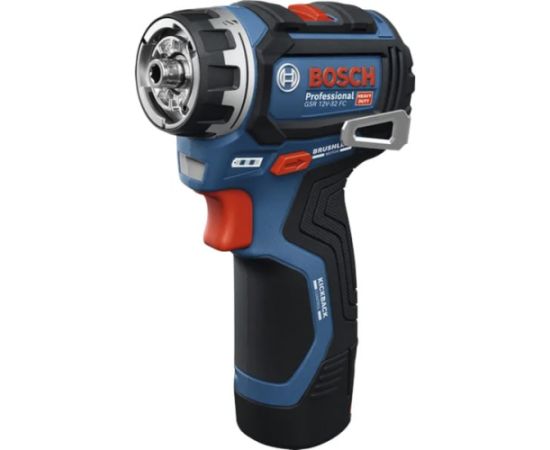 Bosch Powertools cordless drill/driver GSR 12V-32 FC Professional, 12Volt (blue/black, without battery and charger) Новинки Для дома и сада 