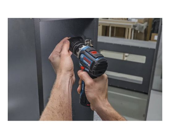 Bosch Powertools cordless drill/driver GSR 12V-32 FC Professional, 12Volt (blue/black, without battery and charger) Новинки Для дома и сада 