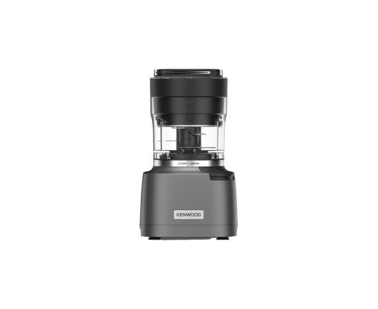 Kenwood DuoPrep 2-in-1 chopper / grinder silver/transparent, 800 watts, 0.5 liter container Mikseri