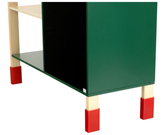 Theo Klein Bosch wooden workbench (MDF), children's tools Jaunumi, Bērnu preces