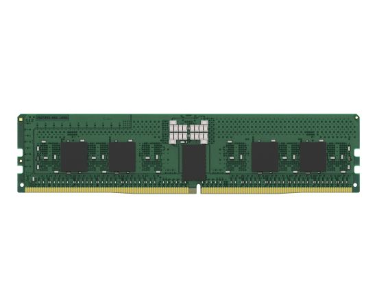 Kingston DDR5 - 16GB - 5600 - CL - 46 ECC Registered, Single RAM green, KSM56R46BS8PMI-16HAI Оперативная память (RAM)