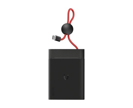OnePlus 22.5W Magnetic Ring Power Bank 10000 mAh Black Power-банки