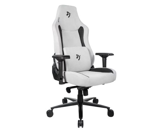 Arozzi Fabric Gaming Chair Vernazza Supersoft Light Grey Gaming krēsli