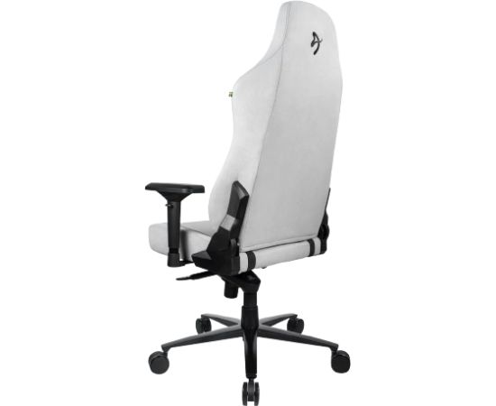 Arozzi Fabric Gaming Chair Vernazza Supersoft Light Grey Gaming krēsli