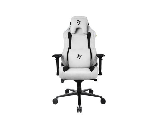 Arozzi Fabric Gaming Chair Vernazza Supersoft Light Grey Gaming krēsli