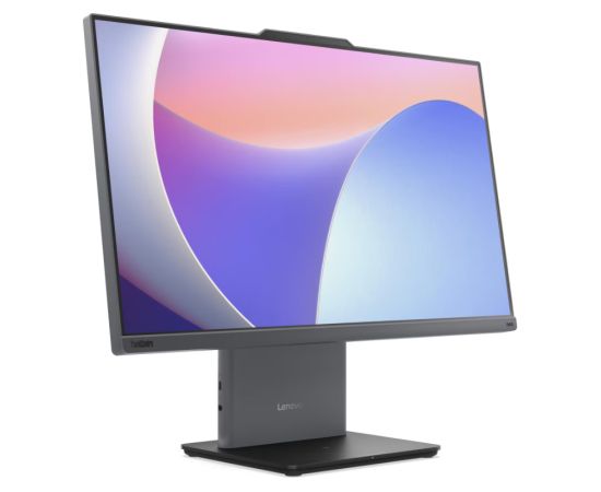 Lenovo ThinkCentre neo 50a 24 G5 Touchscreen Desktop AIO 23.8 " FHD Intel Core 5 210H Internal memory 16 GB SODIMM DDR5 Solid-state drive capacity 512 GB Intel Graphics Keyboard language English Windows 11 Pro Warranty 36 month(s) Personālie datori