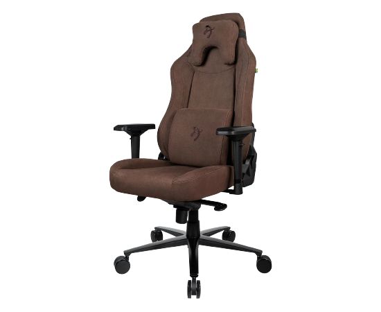 Arozzi Fabric Gaming Chair Vernazza Supersoft Brown Gaming krēsli
