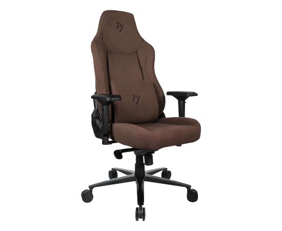 Arozzi Fabric Gaming Chair Vernazza Supersoft Brown Gaming krēsli