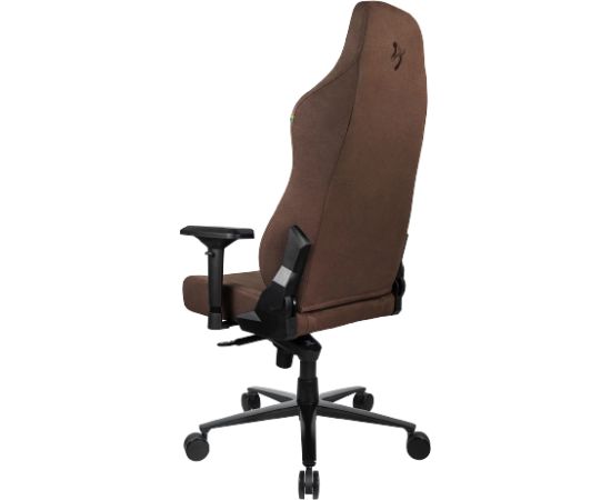 Arozzi Fabric Gaming Chair Vernazza Supersoft Brown Gaming krēsli