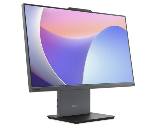 Lenovo ThinkCentre neo 50a 24 G5 Desktop AIO 23.8 " FHD Intel Core 5 210H Internal memory 16 GB SODIMM DDR5 Solid-state drive capacity 256 GB Intel Graphics Keyboard language English Windows 11 Pro Warranty 36 month(s) Personālie datori