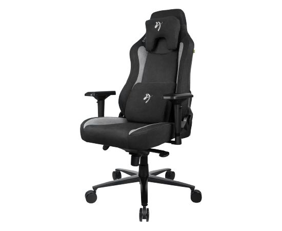 Arozzi Fabric Gaming Chair Vernazza Supersoft Black Gaming krēsli