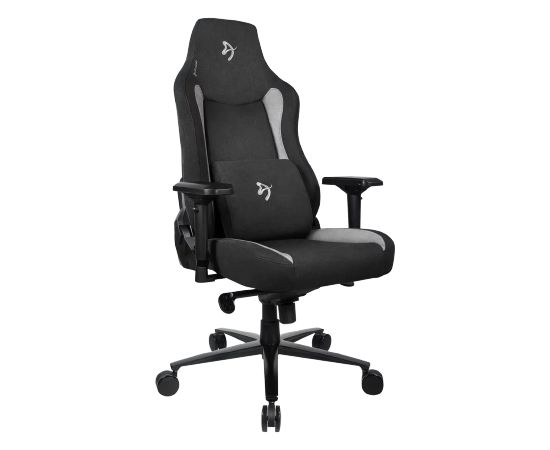 Arozzi Fabric Gaming Chair Vernazza Supersoft Black Gaming krēsli