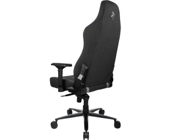 Arozzi Fabric Gaming Chair Vernazza Supersoft Black Gaming krēsli