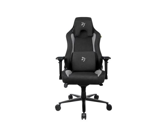 Arozzi Fabric Gaming Chair Vernazza Supersoft Black Gaming krēsli