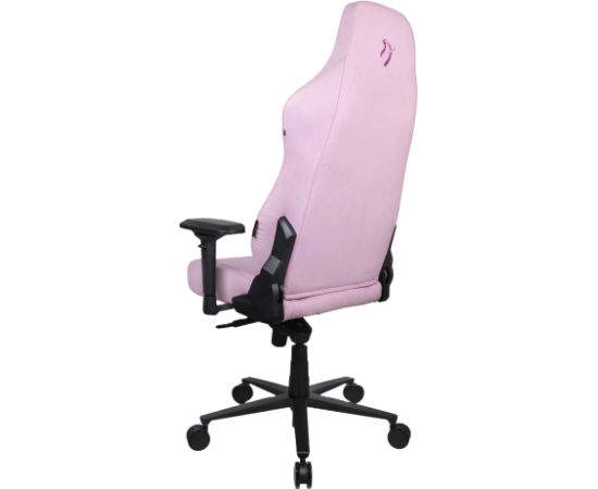 Arozzi Fabric Gaming Chair Vernazza Supersoft Pink Gaming krēsli