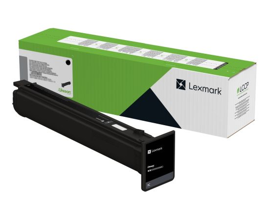 Lexmark 79L2HK0 Toner cartridge Black Тонеры для принтеров