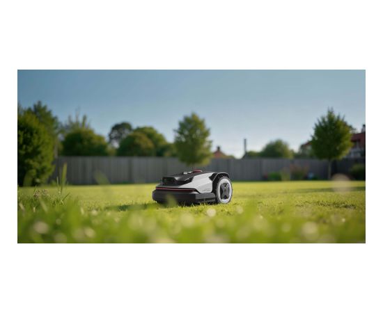 Roborock RockNeo Q105 Mower, 2WD, 500m², RTK + VSLAM, (Edge Cutting module sold separately) Zāles pļaušanas roboti