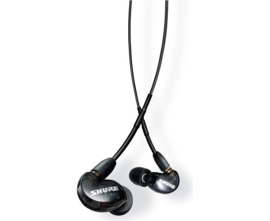 Shure SE215 Earphone, Black Shure Austiņas