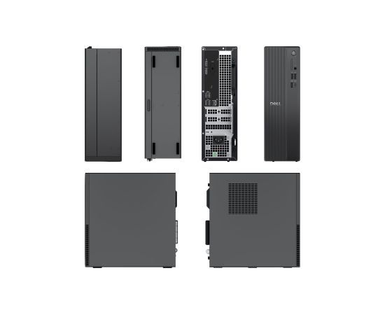 Dell Pro Essential QVS1260 Desktop Slim Intel Core i5 i5-14500 16 GB DDR5 Intel UHD Graphics 770 English Windows 11 Home Warranty 36 month(s) Персональные компьютеры