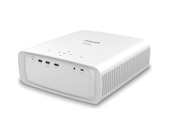 Philips NeoPix 550 Full HD (1920x1080) 500 ANSI lumens 3000:1 White Wi-Fi Проекторы