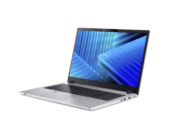 Acer TravelMate TMP215-55-G2-TCO 15.6“ WUXGA Intel Core 5 225U/16GB/512GB SSD/Intel Iris Xe/Win11Pro/Eng backlit kbd/Grey/FP/FHD/3Y Warranty Acer Ноутбуки