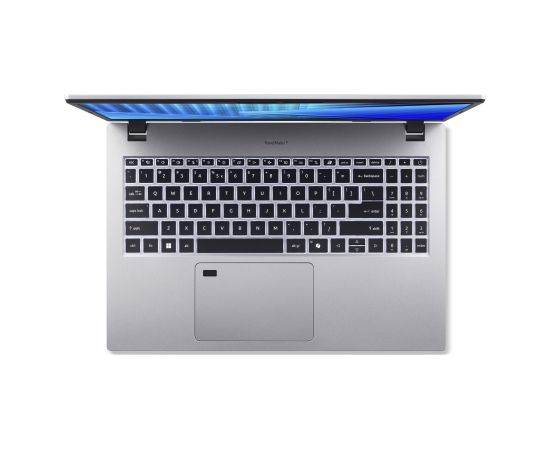 Acer TravelMate TMP215-55-G2-TCO 15.6“ WUXGA Intel Core 5 225U/16GB/512GB SSD/Intel Iris Xe/Win11Pro/Eng backlit kbd/Grey/FP/FHD/3Y Warranty Acer Ноутбуки