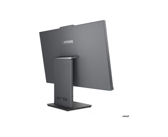 Lenovo ThinkCentre neo 55a 24 G6 Touchscreen Desktop AIO 23.8 " FHD AMD Ryzen 5 220 Internal memory 16 GB SODIMM DDR5 Solid-state drive capacity 512 GB AMD Radeon 740M Graphics Keyboard language English Windows 11 Pro Warranty 36 month(s) Personālie datori