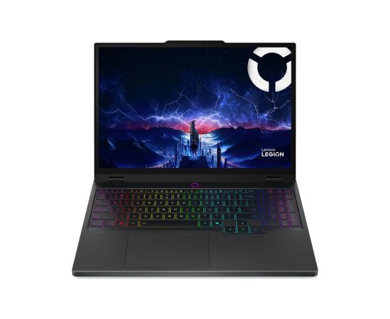 Lenovo Legion 5 15IRX10 Eclipse Black 15.1 " OLED WQXGA 2560 x 1600 pixels Glossy Intel Core i7 i7-13650HX 32 (2x16GB) GB SODIMM DDR5 Solid-state drive capacity 1000 GB NVIDIA GeForce RTX 5070 GDDR7 8 GB Windows 11 Home 802.11be Bluetooth version 5.4 Keyb Portatīvie datori