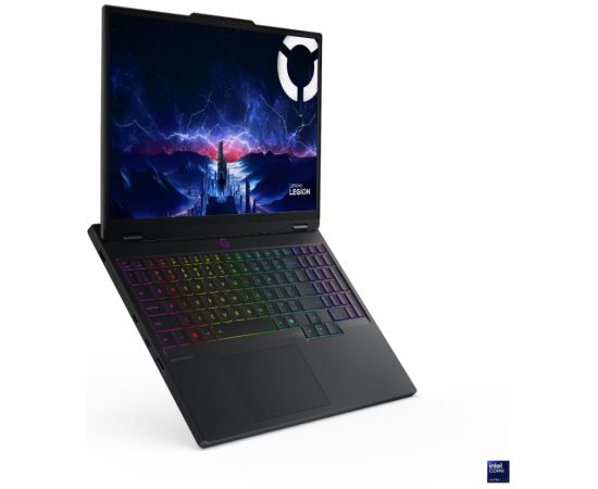 Lenovo Legion 5 15IRX10 Eclipse Black 15.1 " OLED WQXGA 2560 x 1600 pixels Glossy Intel Core i7 i7-13650HX 32 (2x16GB) GB SODIMM DDR5 Solid-state drive capacity 1000 GB NVIDIA GeForce RTX 5070 GDDR7 8 GB Windows 11 Home 802.11be Bluetooth version 5.4 Keyb Portatīvie datori