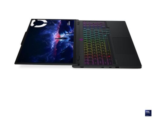 Lenovo Legion 5 15IRX10 Eclipse Black 15.1 " OLED WQXGA 2560 x 1600 pixels Glossy Intel Core i7 i7-13650HX 32 (2x16GB) GB SODIMM DDR5 Solid-state drive capacity 1000 GB NVIDIA GeForce RTX 5070 GDDR7 8 GB Windows 11 Home 802.11be Bluetooth version 5.4 Keyb Portatīvie datori