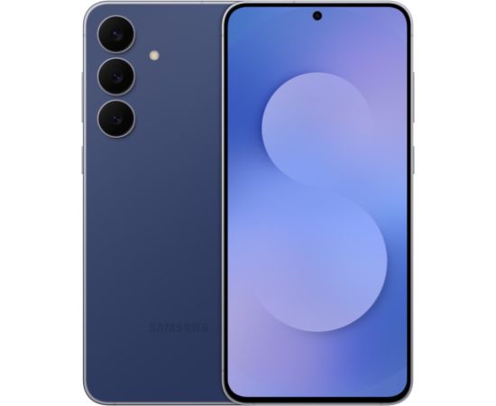 Samsung Galaxy S25 FE SM-S731B/DS 17 cm (6.7") Dual SIM Android 16.0 5G USB Type-C 8 GB 512 GB 4900 mAh Navy Мобильные телефоны