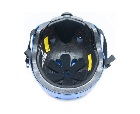 Kask dziecięcy Motus Siver MOTHAM8LB rozmiar L, niebieski Велосипедные шлемы
