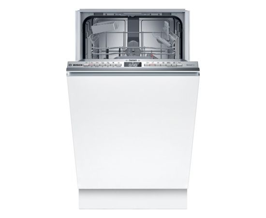 Bosch SPH4EKX17E dishwasher Fully built-in 10 place settings Jaunumi Sadz. tehnika