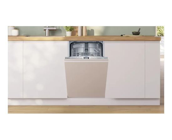 Bosch SPH4EKX17E dishwasher Fully built-in 10 place settings Jaunumi Sadz. tehnika