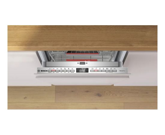 Bosch SPH4EKX17E dishwasher Fully built-in 10 place settings Jaunumi Sadz. tehnika