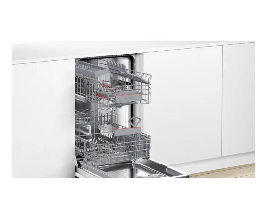 Bosch SPH4EKX17E dishwasher Fully built-in 10 place settings Jaunumi Sadz. tehnika