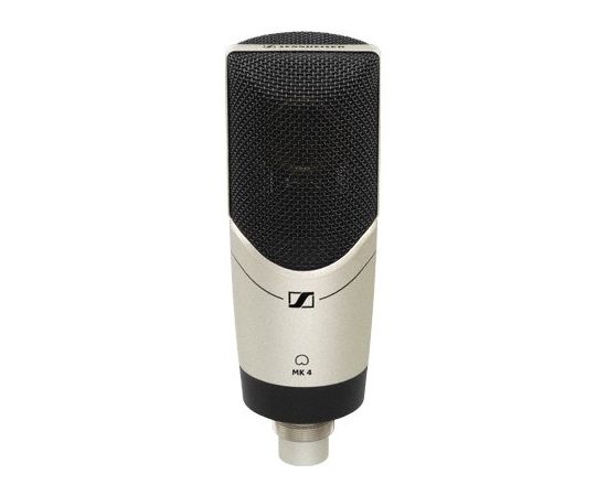 Shure Sennheiser MK 4 - condenser microphone Mикрофоны