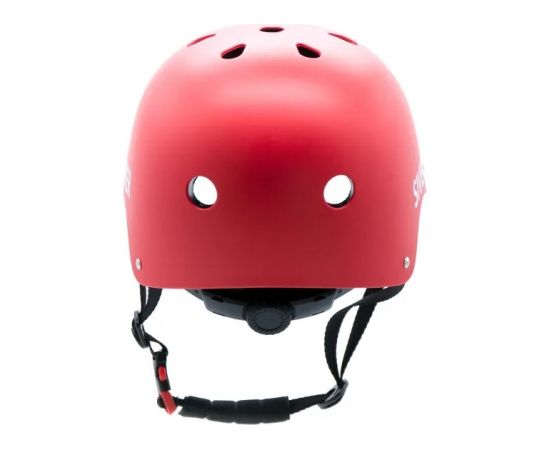 Kask dziecięcy Motus Siver MOTHAM8LR rozmiar L, czerwony Велосипедные шлемы