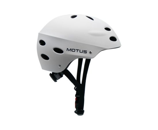 Kask dziecięcy Motus MOTHAM7LW rozmiar L, biały Велосипедные шлемы